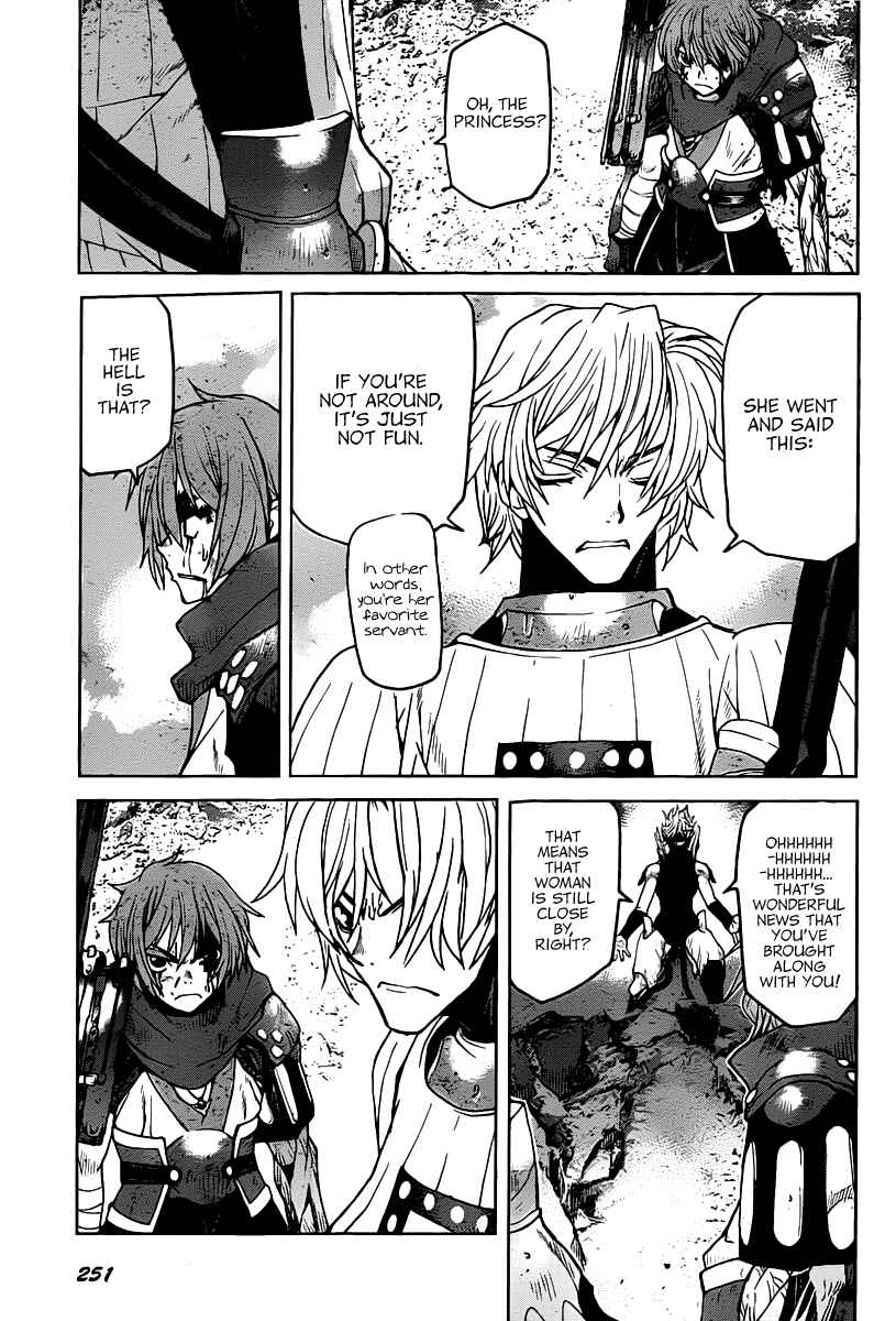 Page 17 Chapter 10 Code Geass: Renya of Darkness