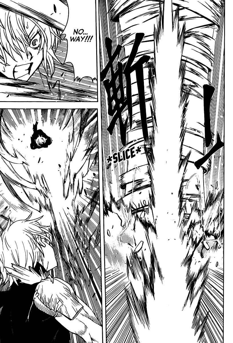 Page 21 Chapter 10 Code Geass: Renya of Darkness