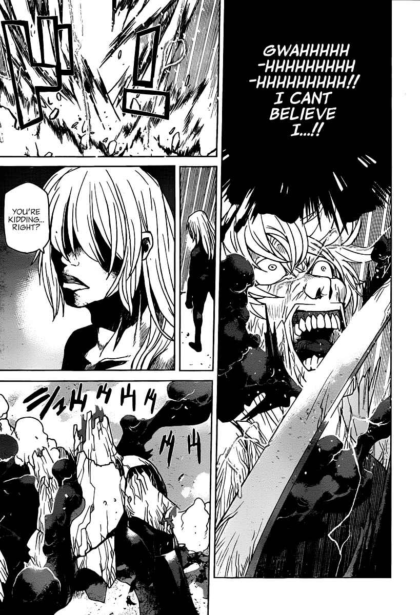 Page 25 Chapter 10 Code Geass: Renya of Darkness