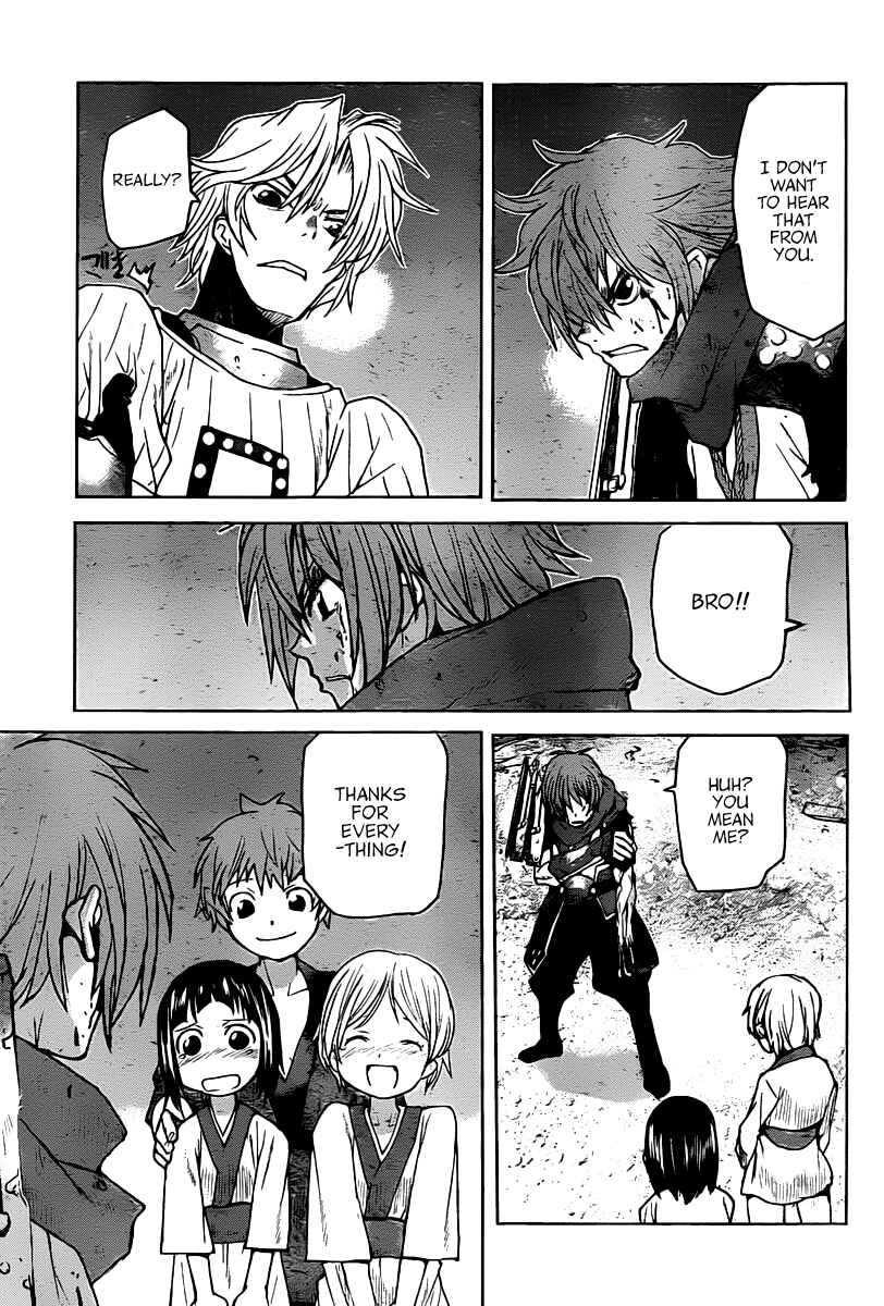 Page 27 Chapter 10 Code Geass: Renya of Darkness