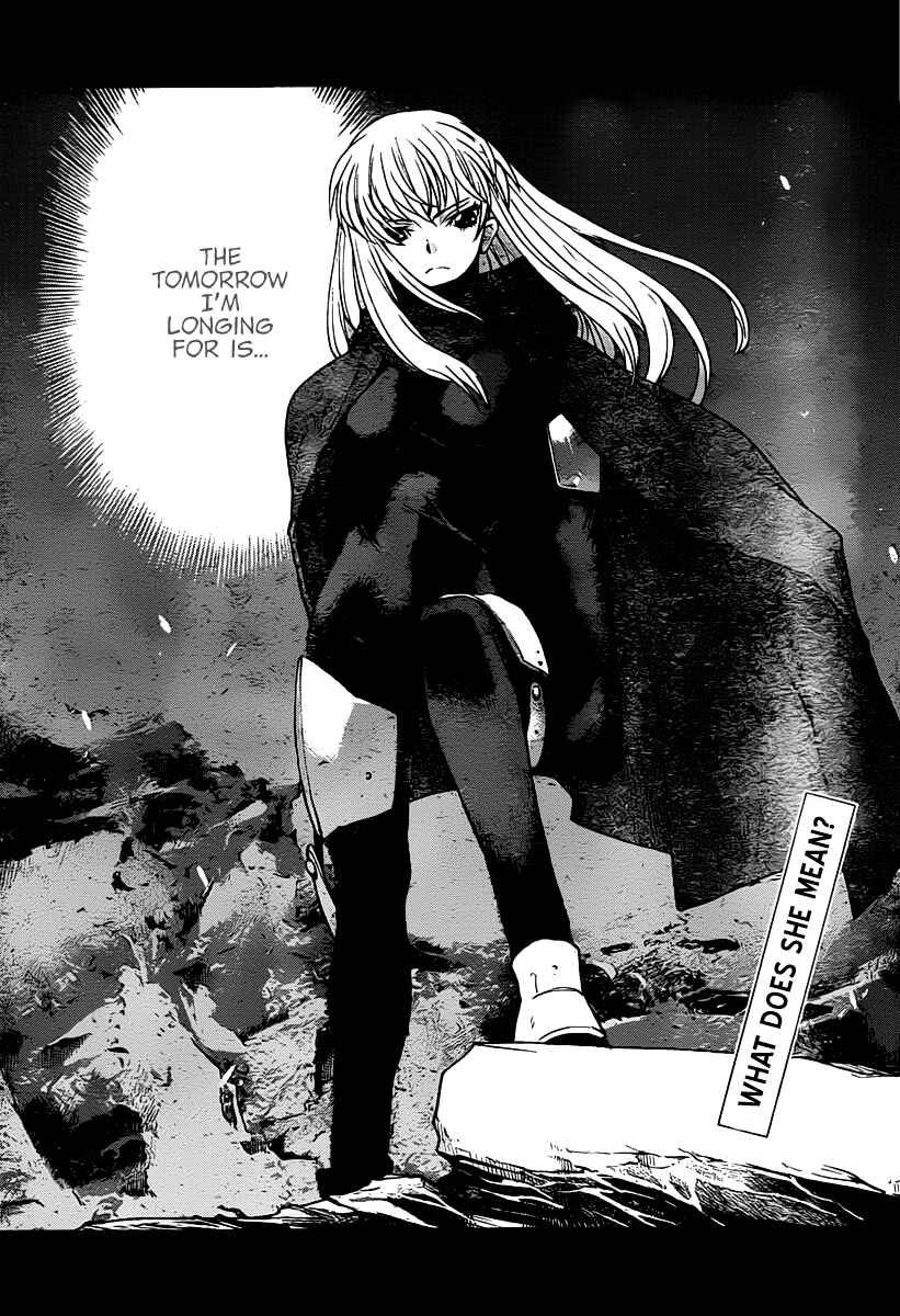 Page 30 Chapter 10 Code Geass: Renya of Darkness