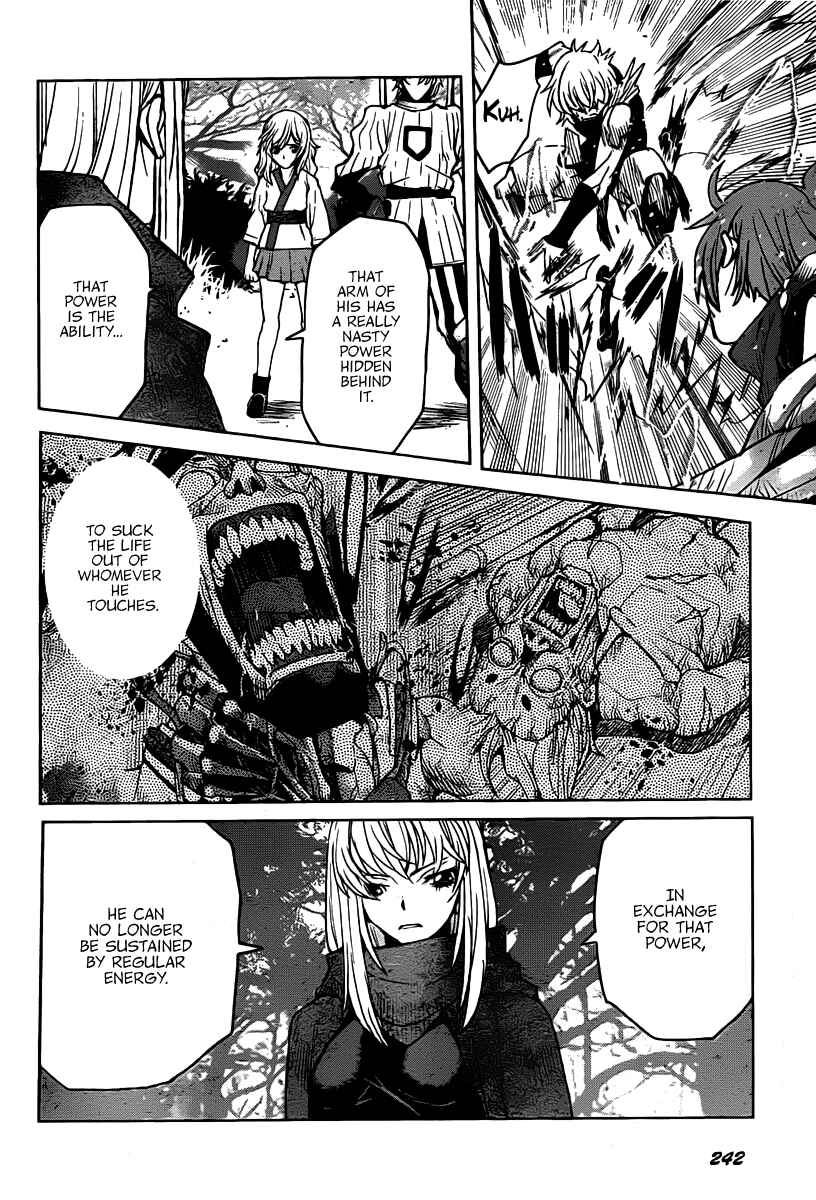Page 8 Chapter 10 Code Geass: Renya of Darkness