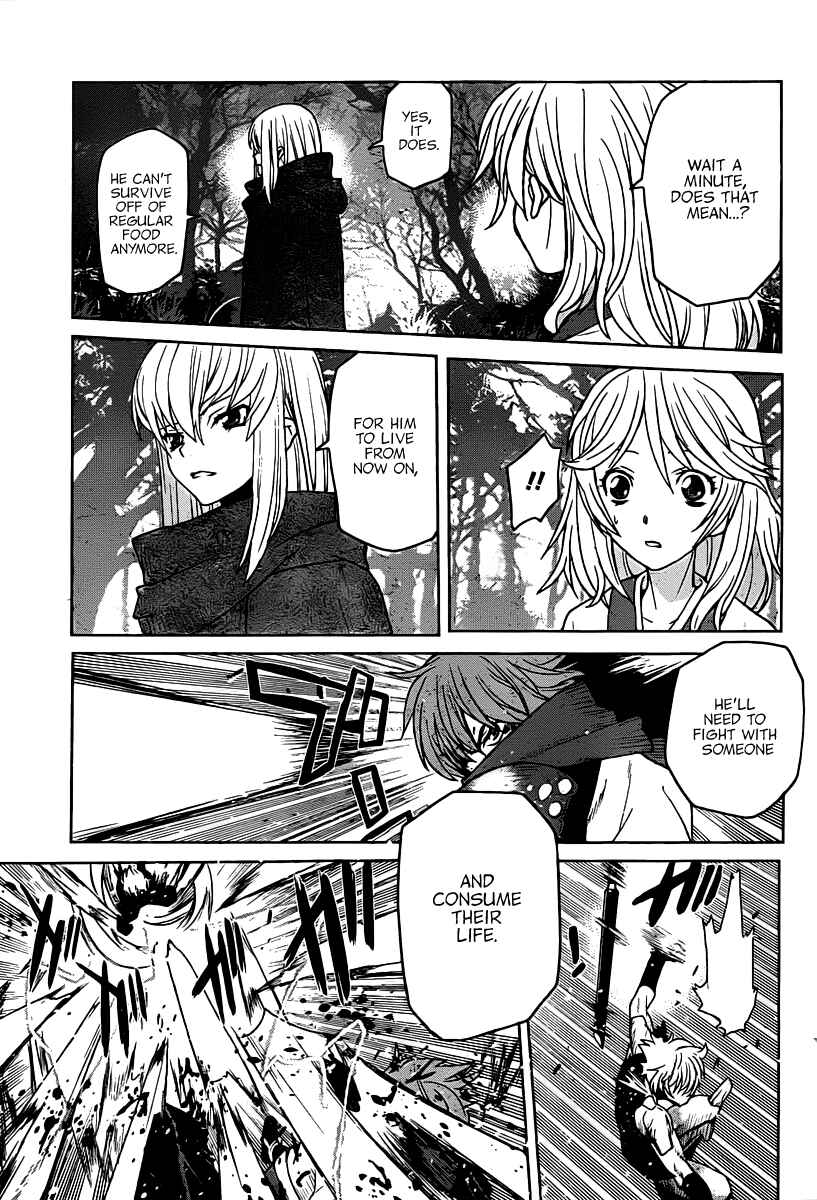 Page 9 Chapter 10 Code Geass: Renya of Darkness