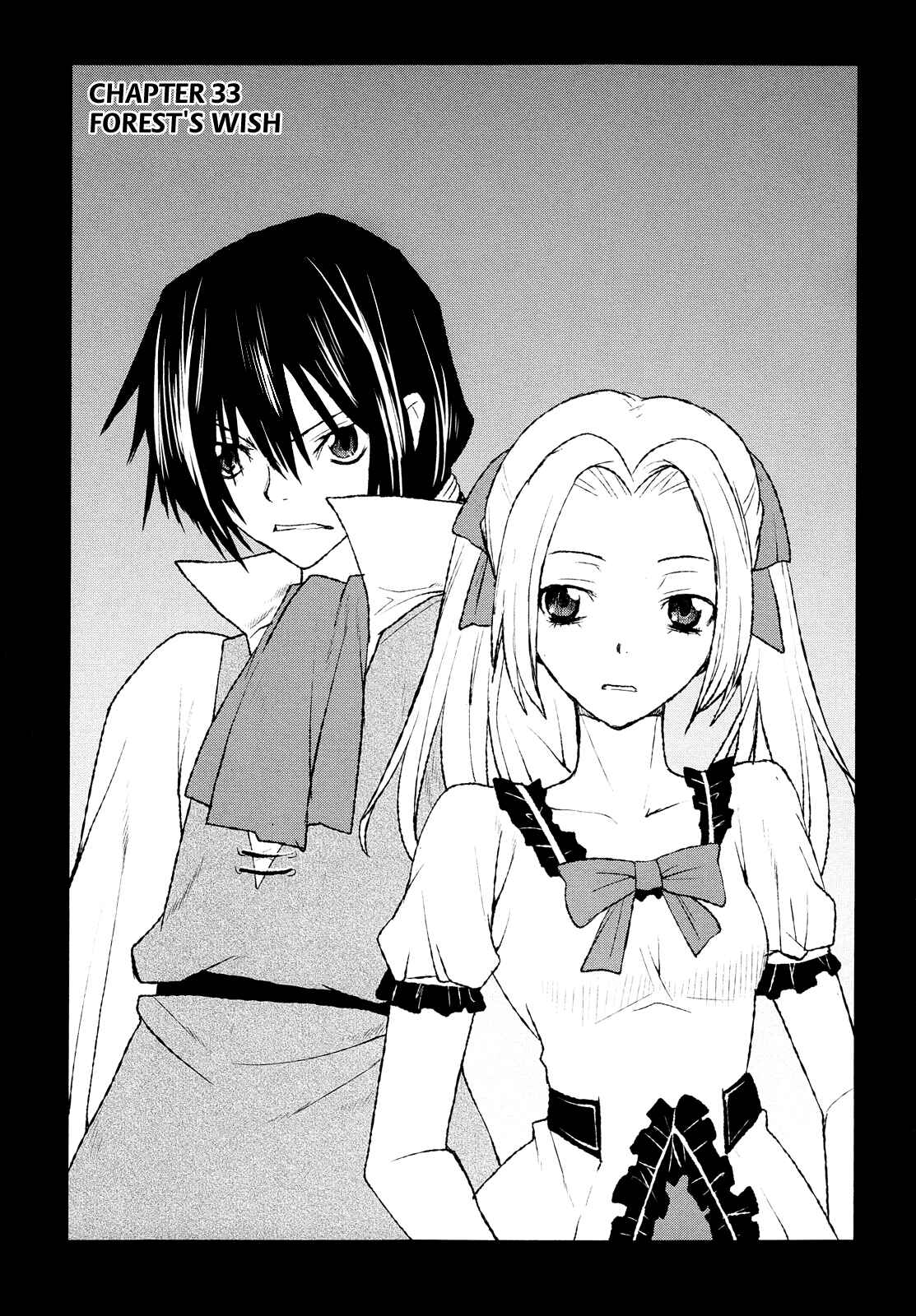 Page 1 Chapter 33 Code Geass: Renya of Darkness