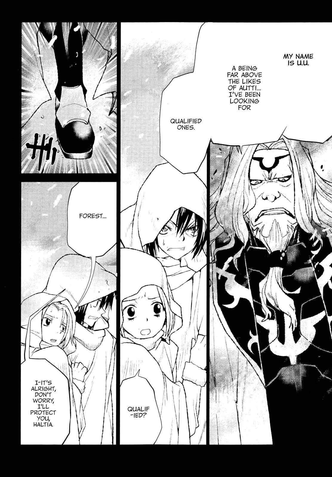Page 22 Chapter 33 Code Geass: Renya of Darkness