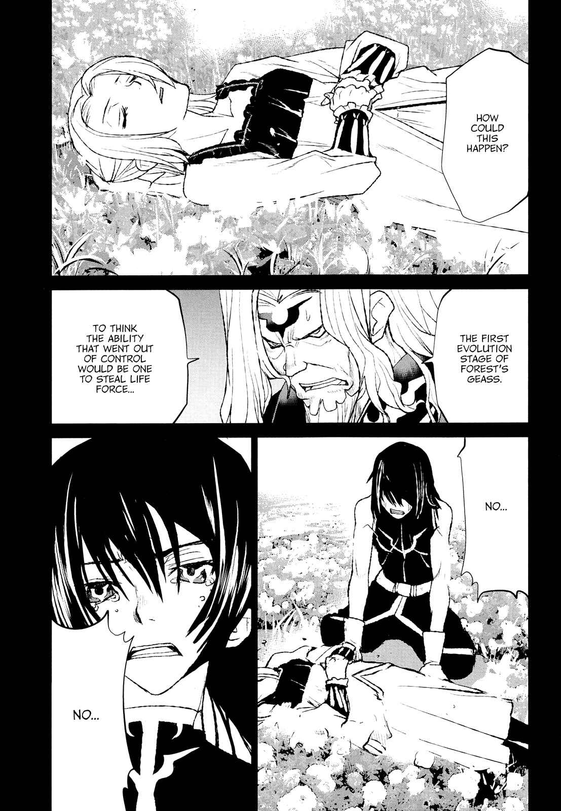 Page 29 Chapter 33 Code Geass: Renya of Darkness