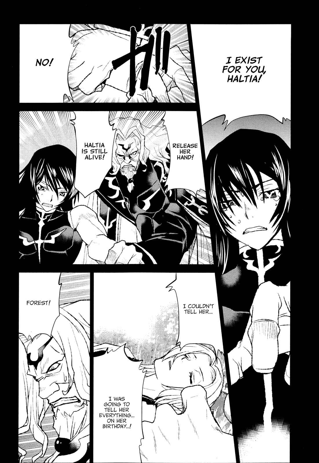 Page 30 Chapter 33 Code Geass: Renya of Darkness