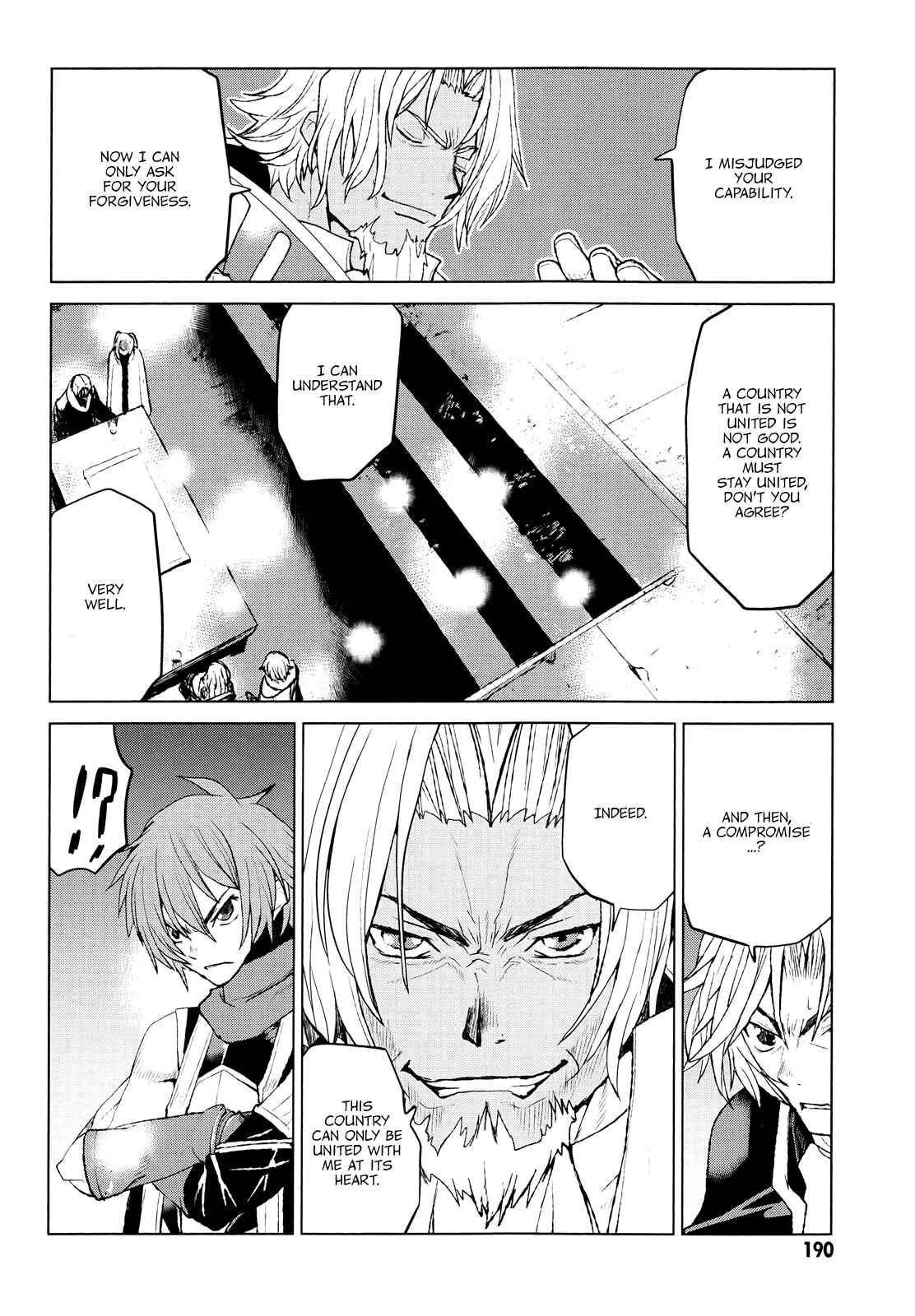 Page 21 Chapter 34 Code Geass: Renya of Darkness