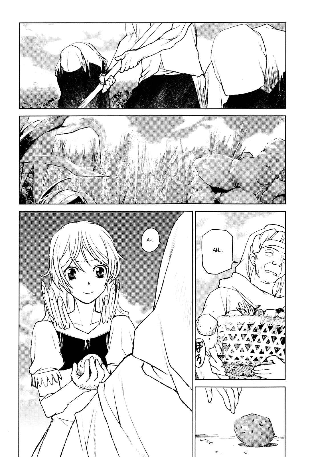 Page 5 Chapter 34 Code Geass: Renya of Darkness