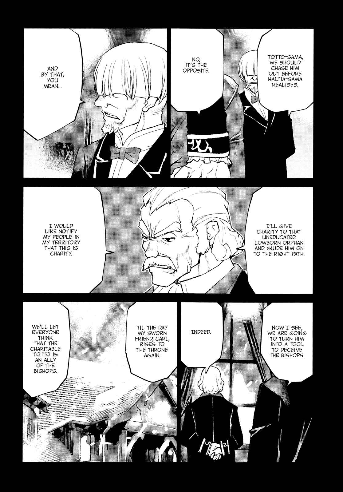 Page 14 Chapter 32 Code Geass: Renya of Darkness
