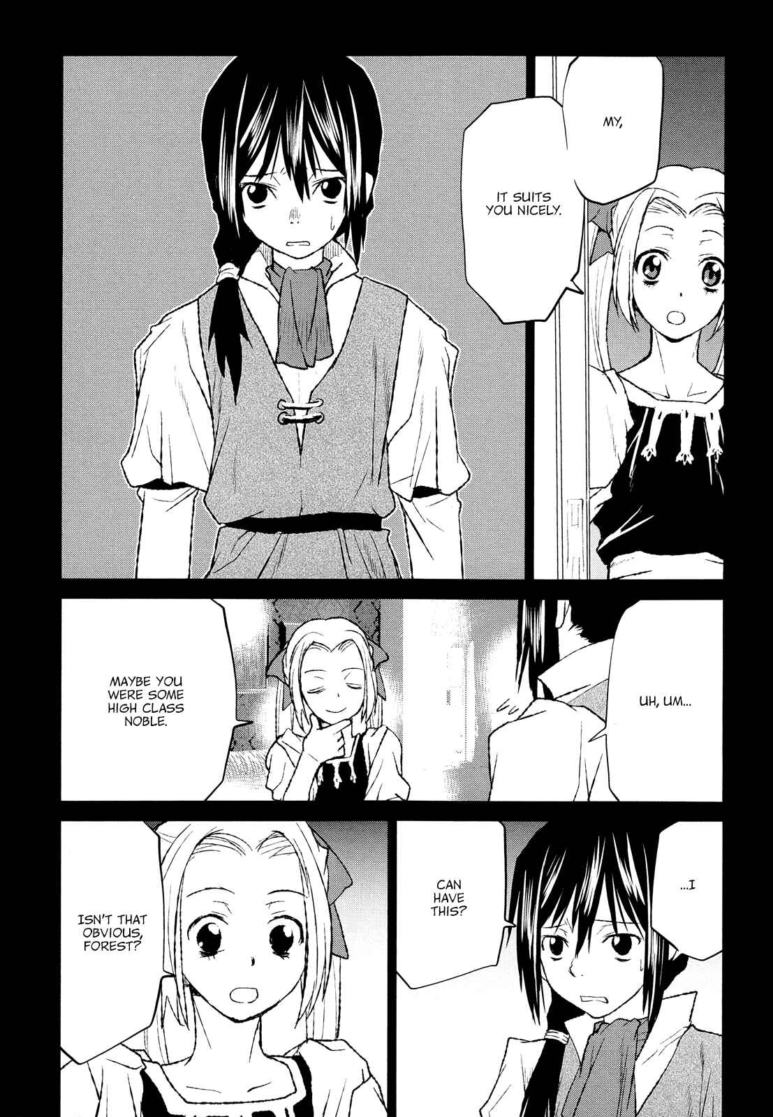 Page 15 Chapter 32 Code Geass: Renya of Darkness