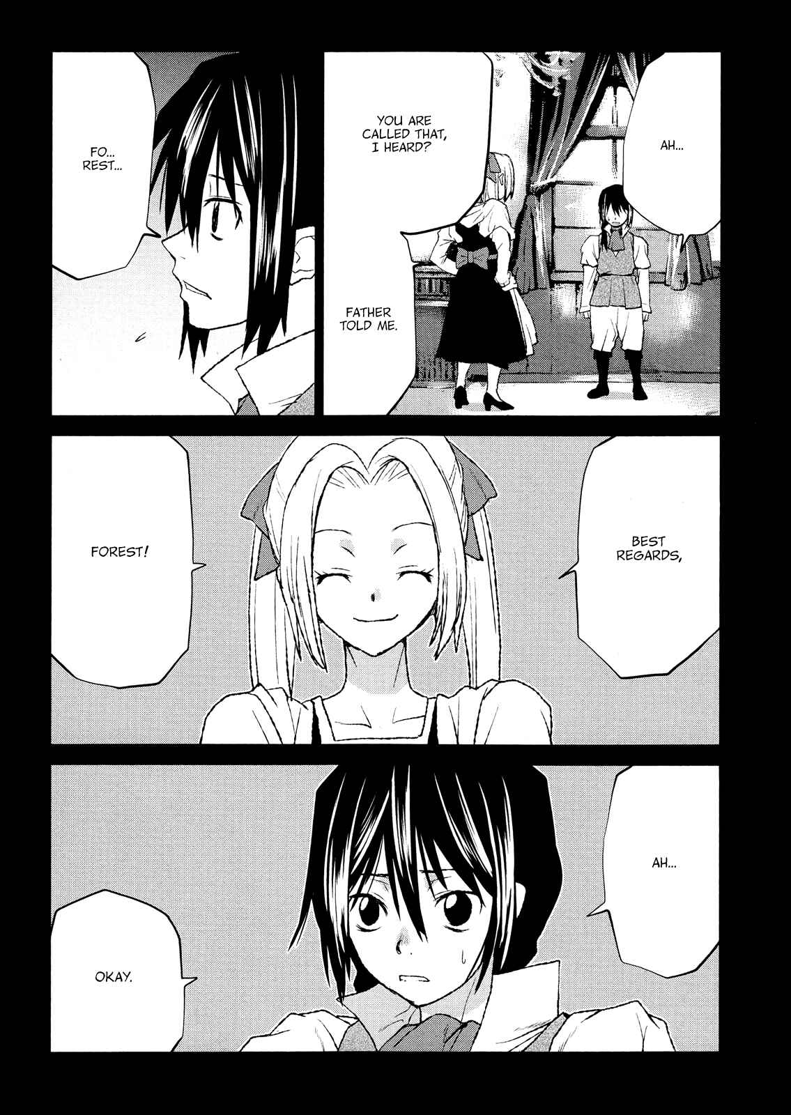Page 16 Chapter 32 Code Geass: Renya of Darkness