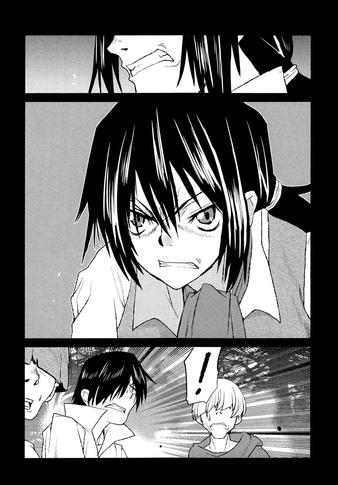 Page 20 Chapter 32 Code Geass: Renya of Darkness