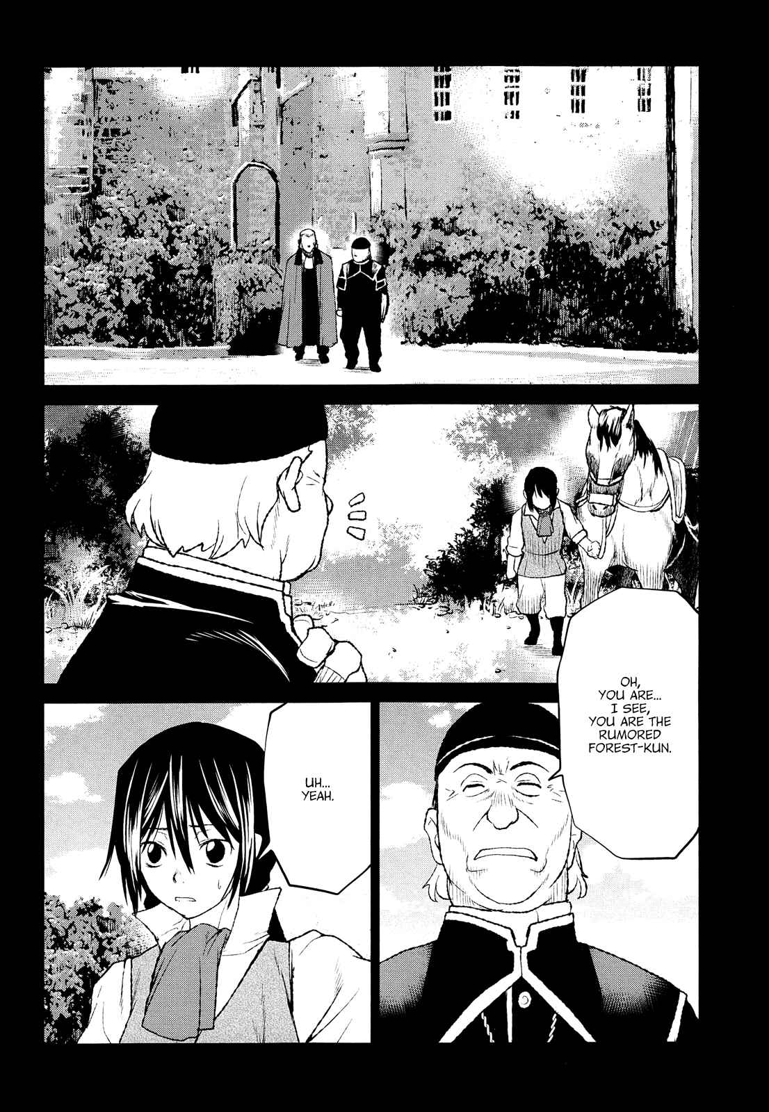 Page 26 Chapter 32 Code Geass: Renya of Darkness