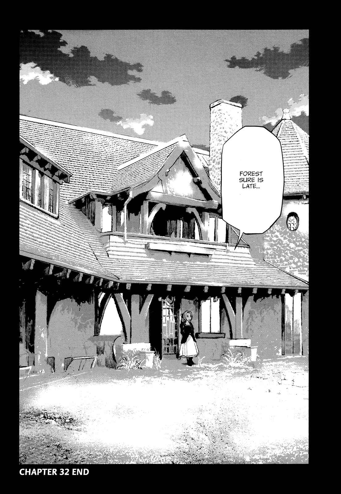 Page 34 Chapter 32 Code Geass: Renya of Darkness