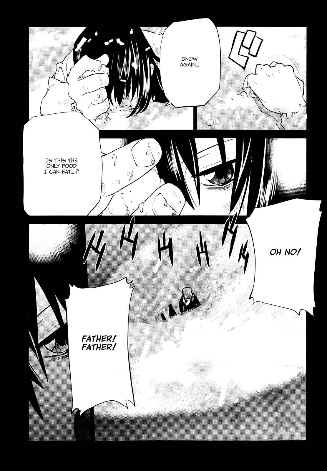 Page 7 Chapter 32 Code Geass: Renya of Darkness