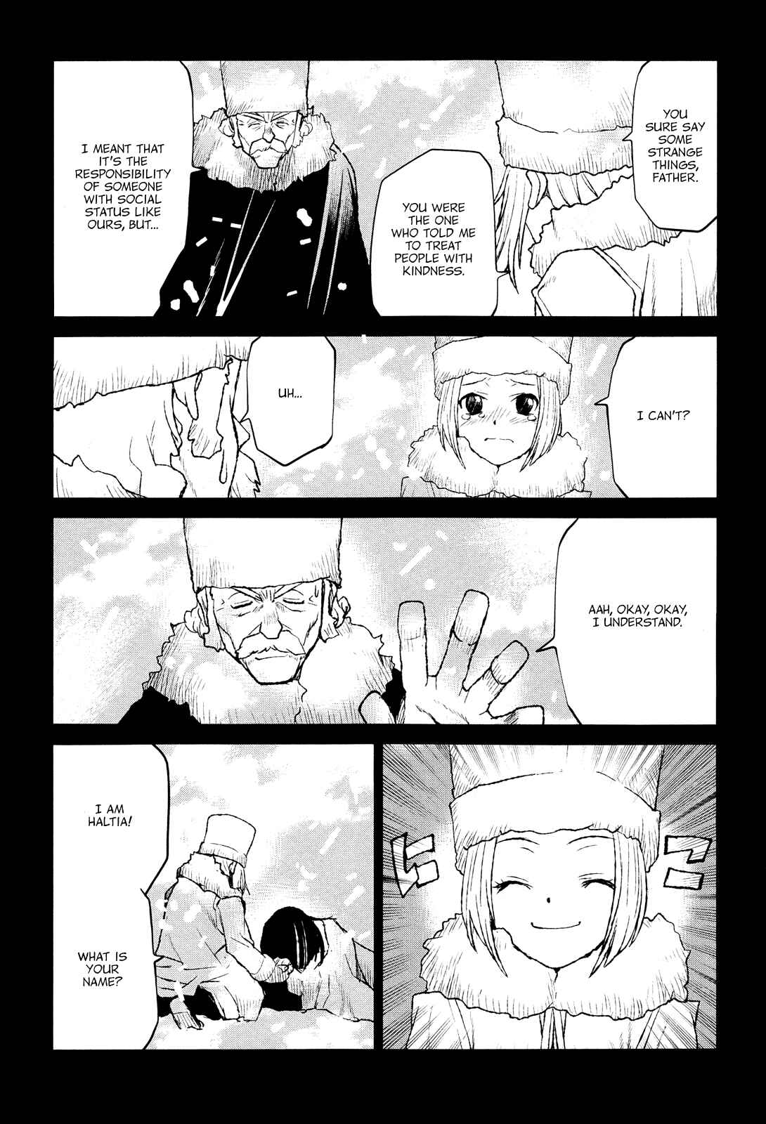 Page 9 Chapter 32 Code Geass: Renya of Darkness