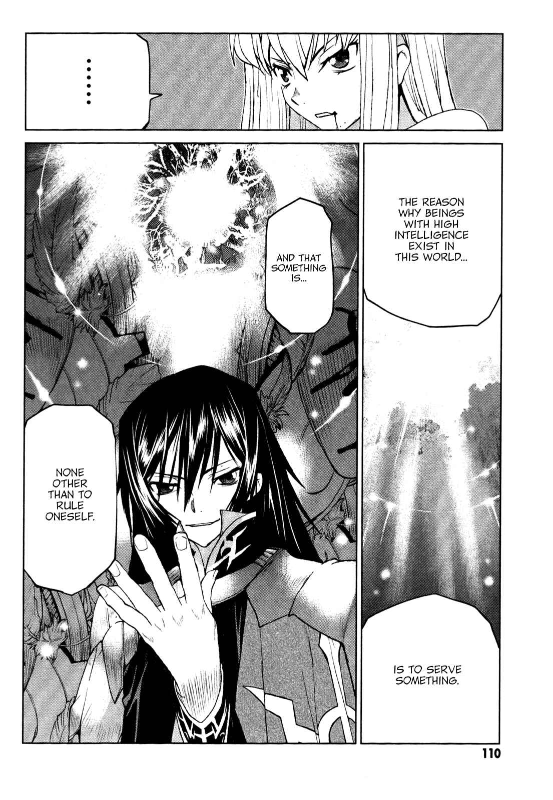 Page 10 Chapter 21 Code Geass: Renya of Darkness