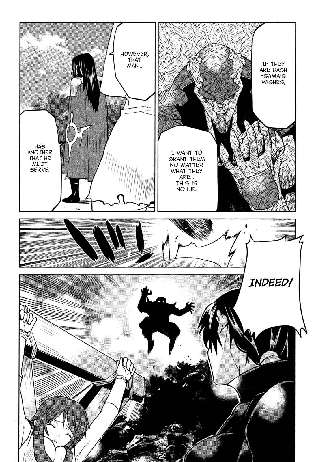Page 17 Chapter 21 Code Geass: Renya of Darkness