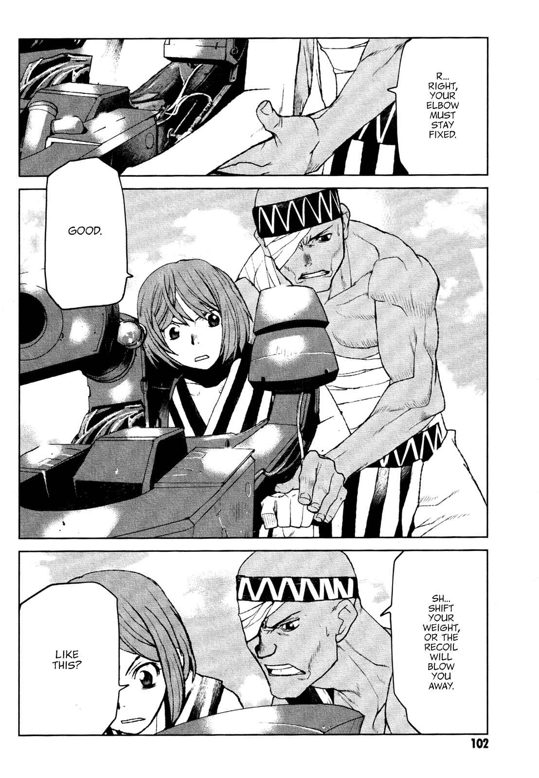 Page 2 Chapter 21 Code Geass: Renya of Darkness