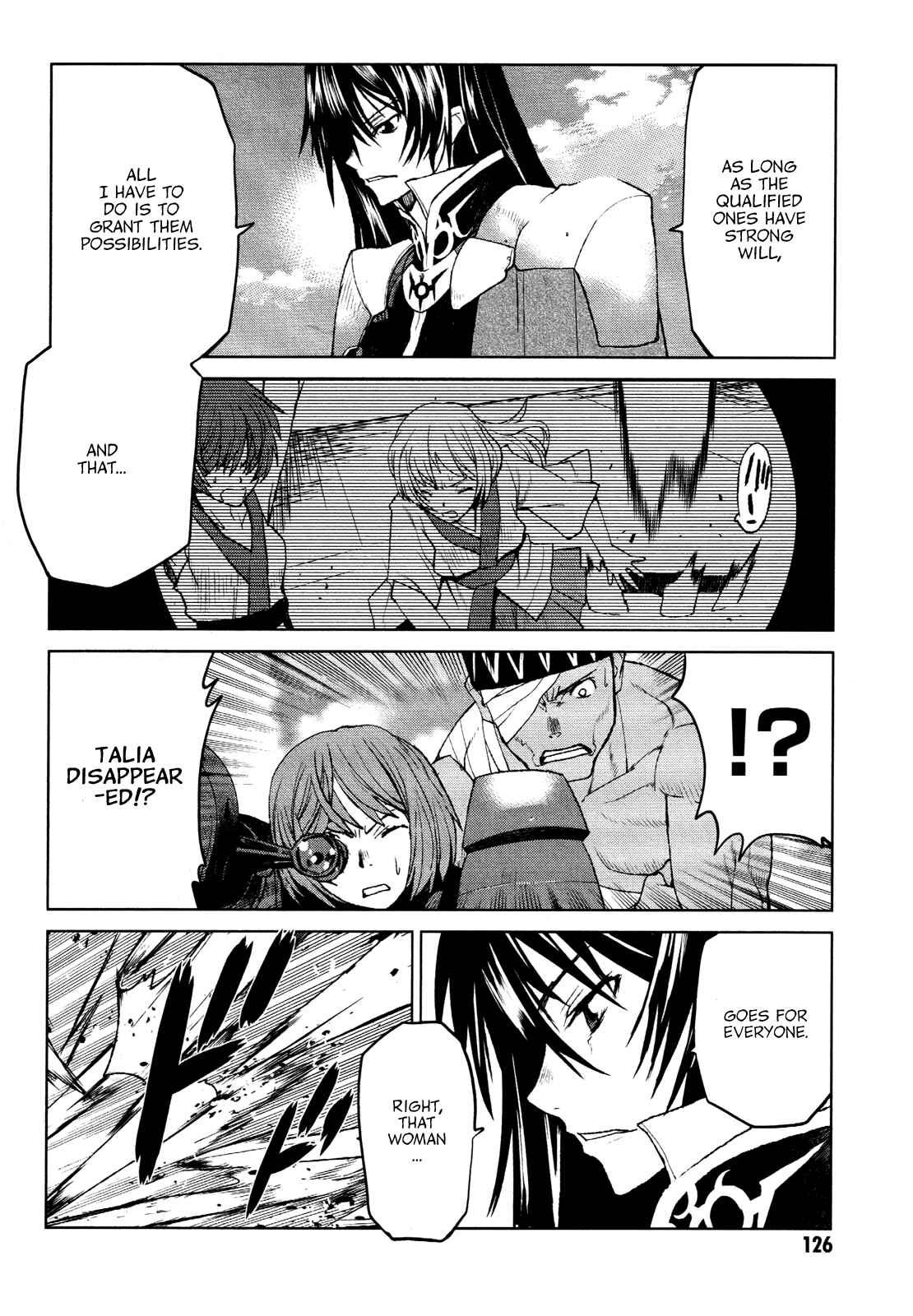 Page 26 Chapter 21 Code Geass: Renya of Darkness