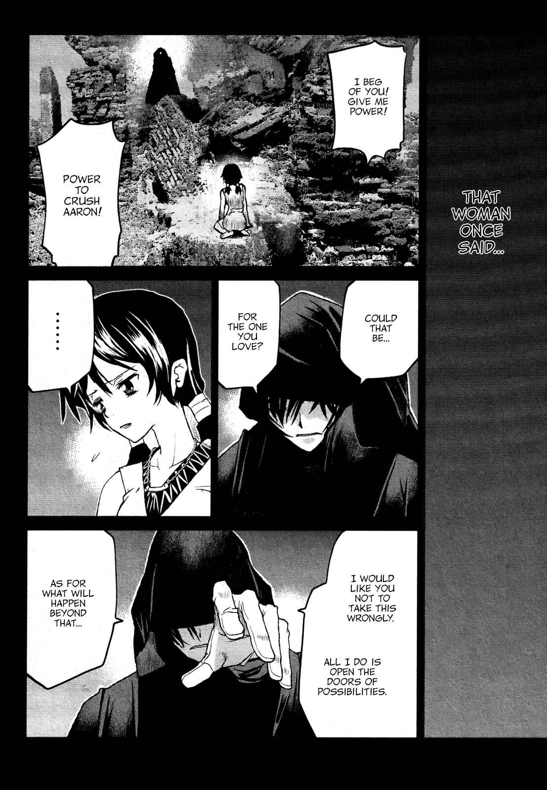 Page 28 Chapter 21 Code Geass: Renya of Darkness