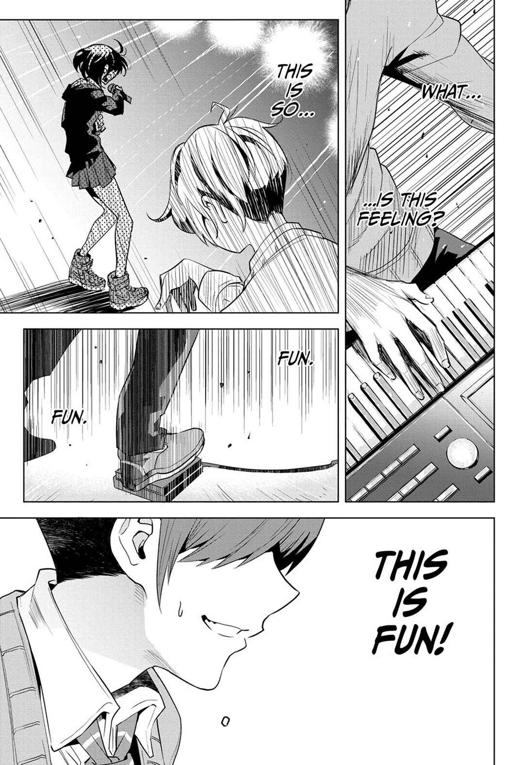 Page 13 Chapter 3 Alice to Taiyou