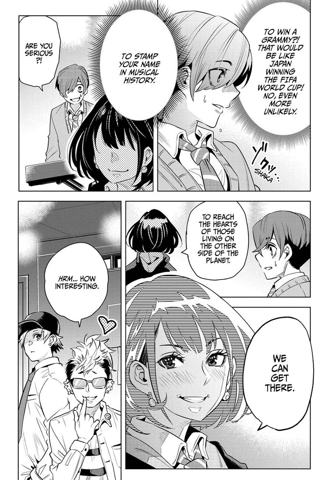 Page 17 Chapter 3 Alice to Taiyou
