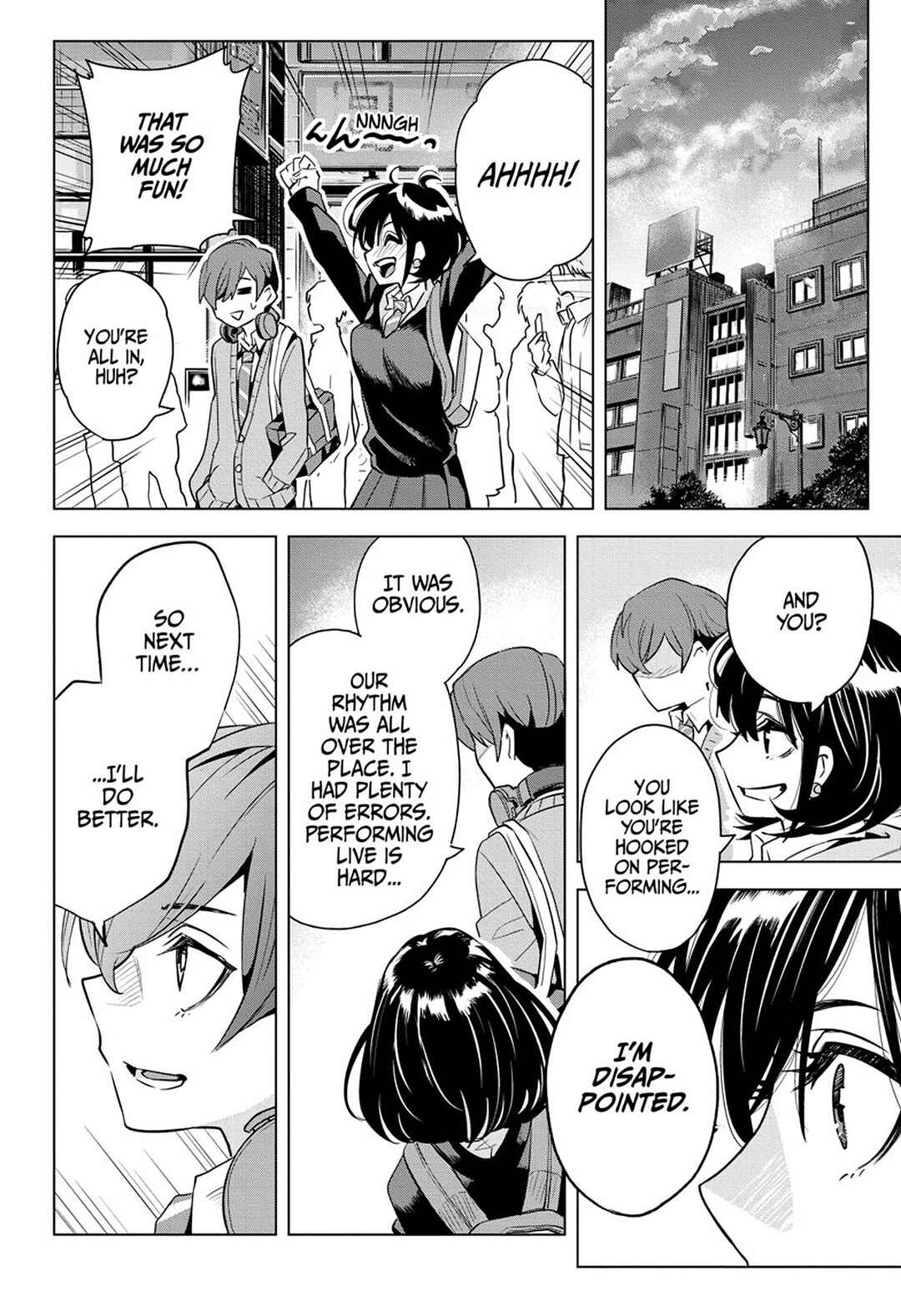 Page 18 Chapter 3 Alice to Taiyou