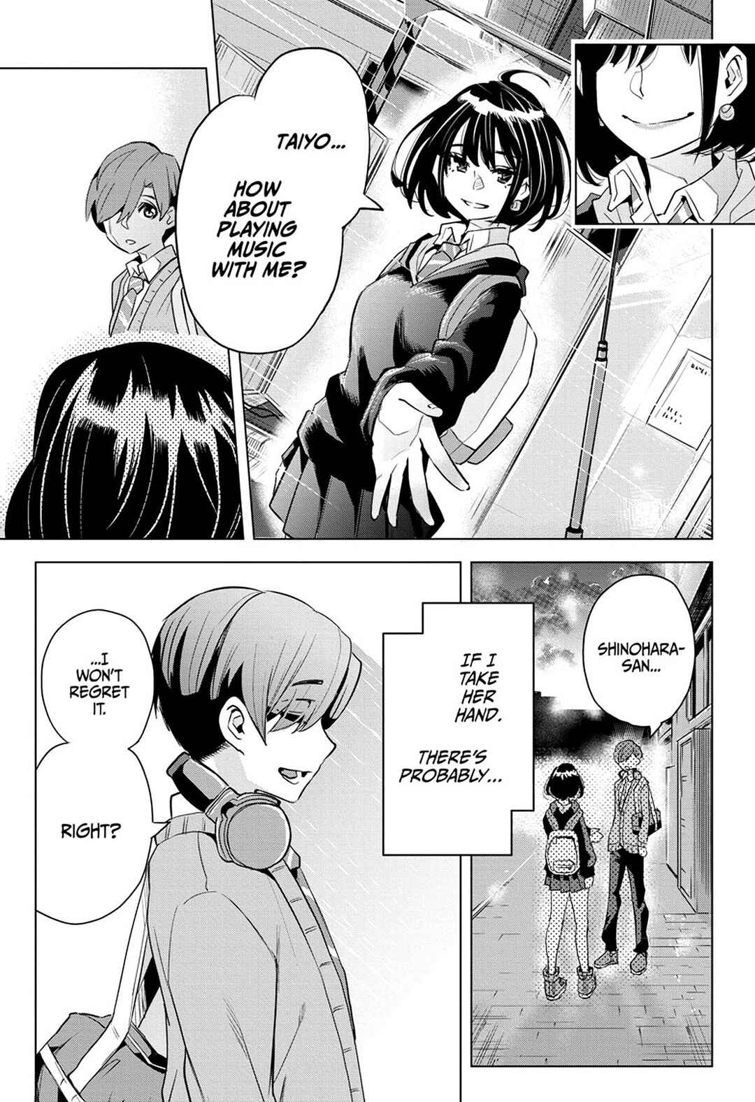 Page 19 Chapter 3 Alice to Taiyou