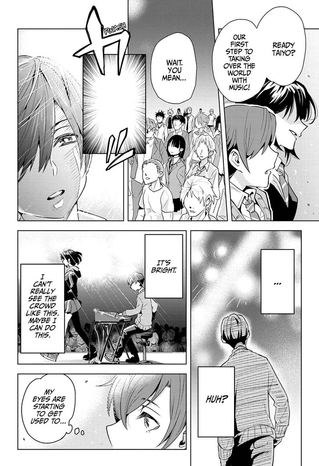 Page 5 Chapter 3 Alice to Taiyou