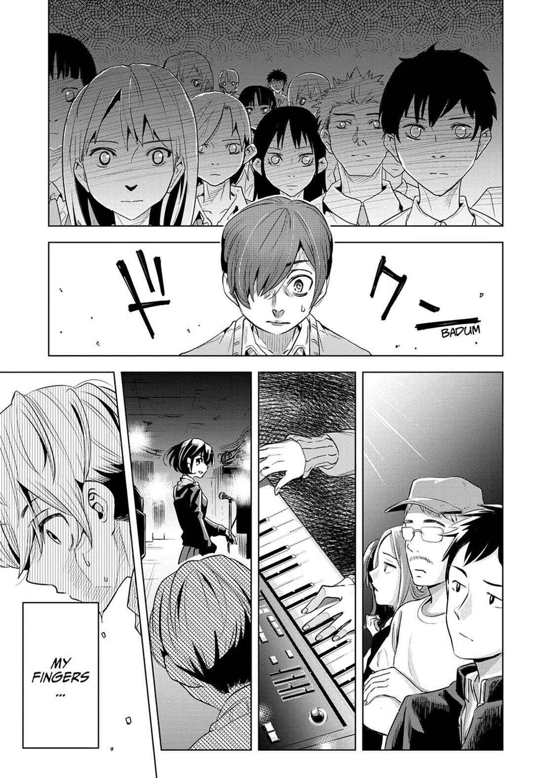 Page 6 Chapter 3 Alice to Taiyou