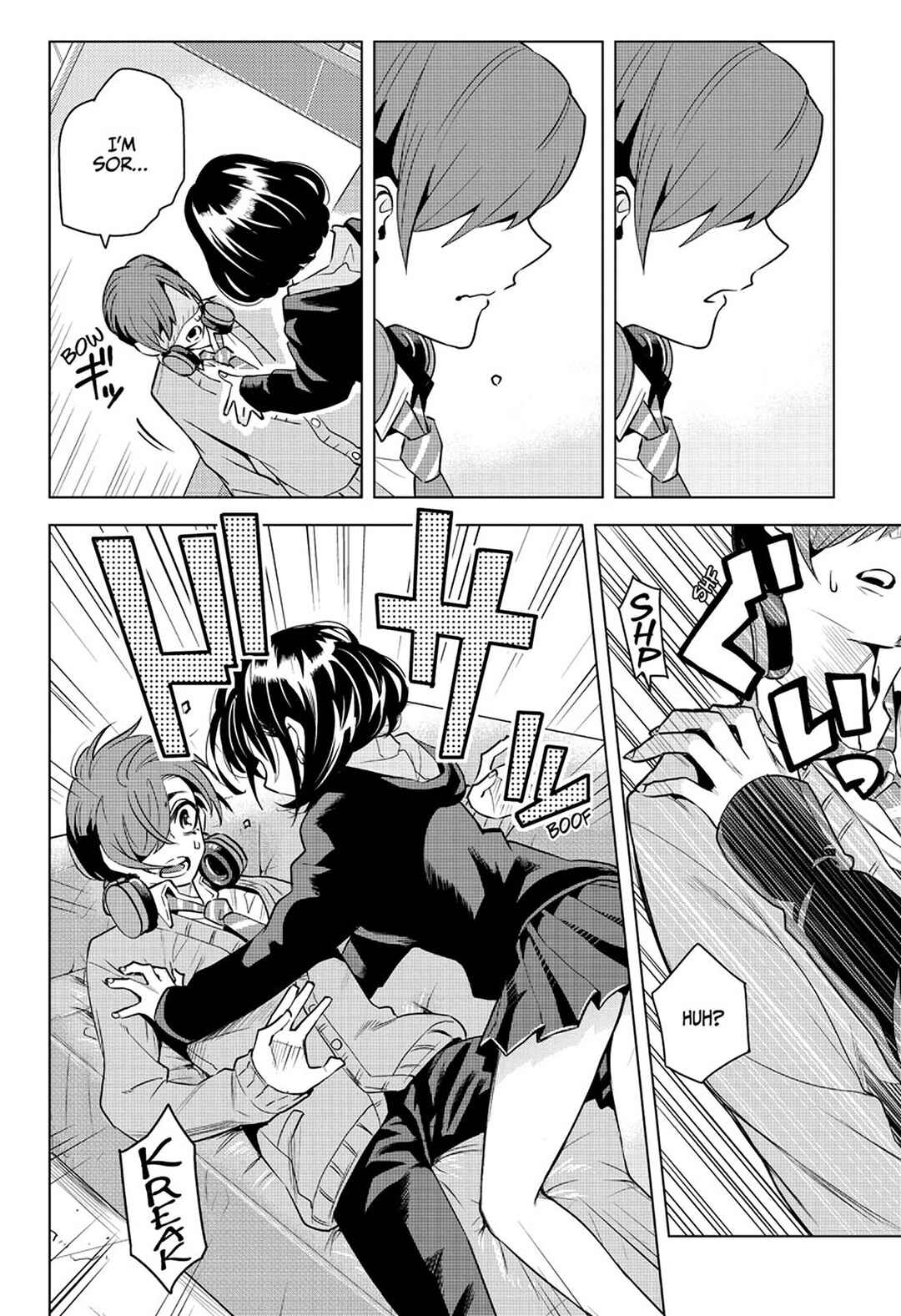 Page 11 Chapter 2 Alice to Taiyou