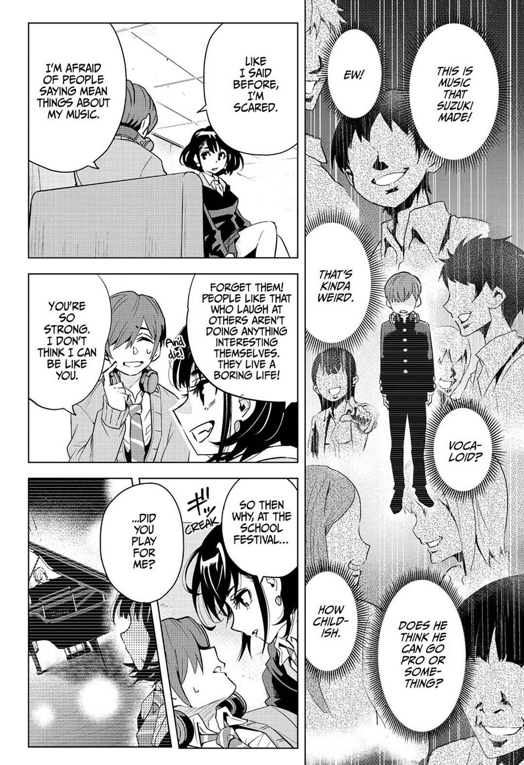 Page 13 Chapter 2 Alice to Taiyou