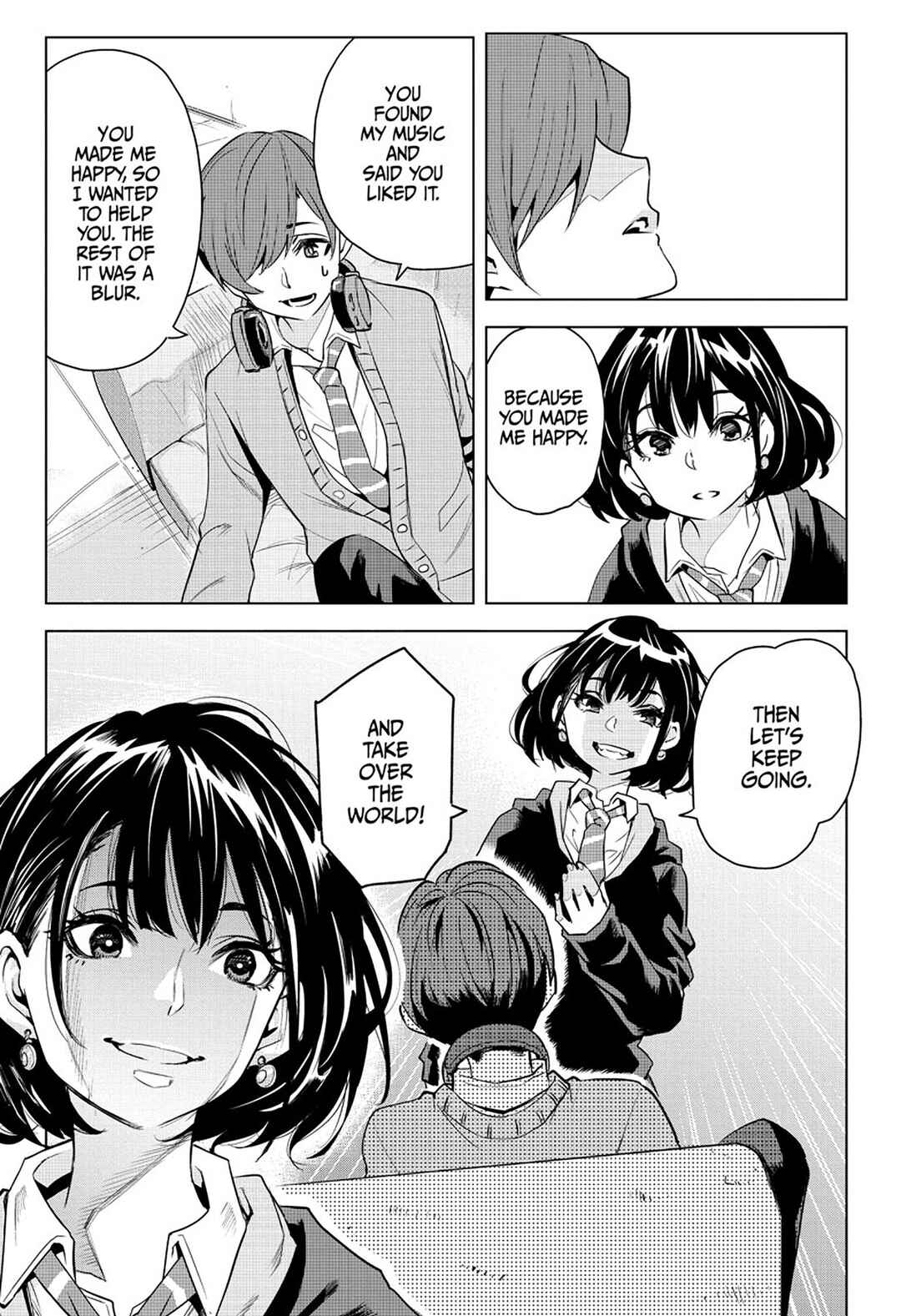 Page 14 Chapter 2 Alice to Taiyou