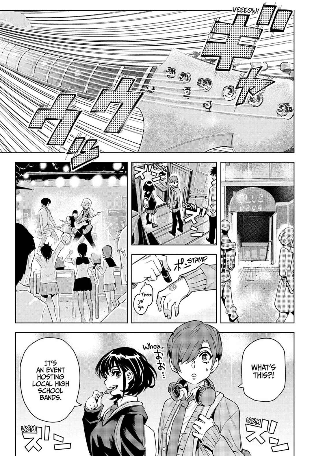 Page 16 Chapter 2 Alice to Taiyou