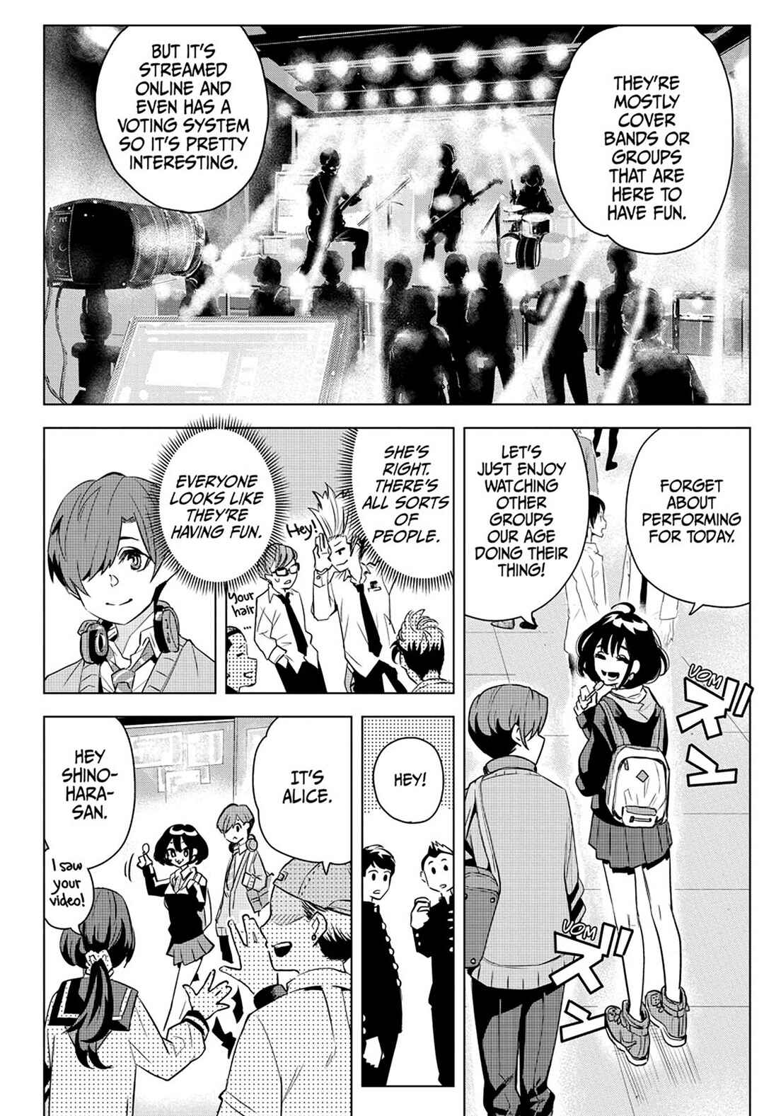 Page 17 Chapter 2 Alice to Taiyou