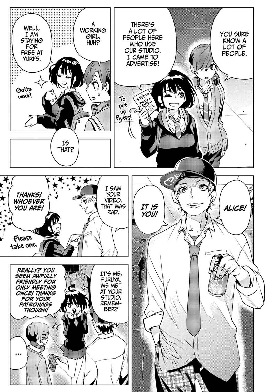 Page 18 Chapter 2 Alice to Taiyou