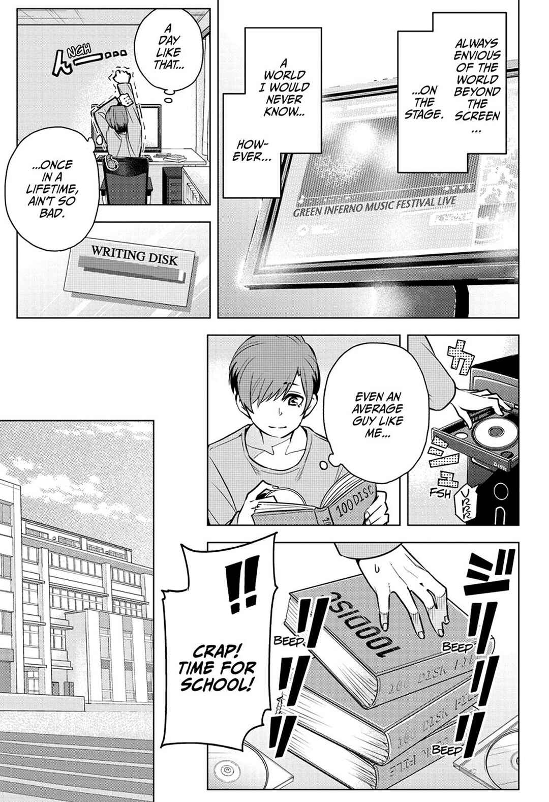 Page 4 Chapter 2 Alice to Taiyou
