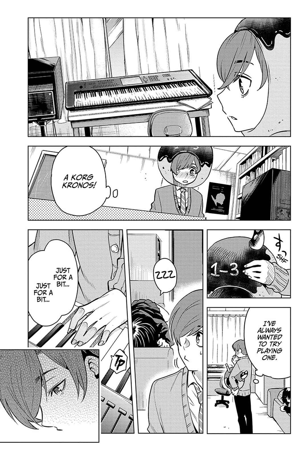 Page 11 Chapter 1 Alice to Taiyou