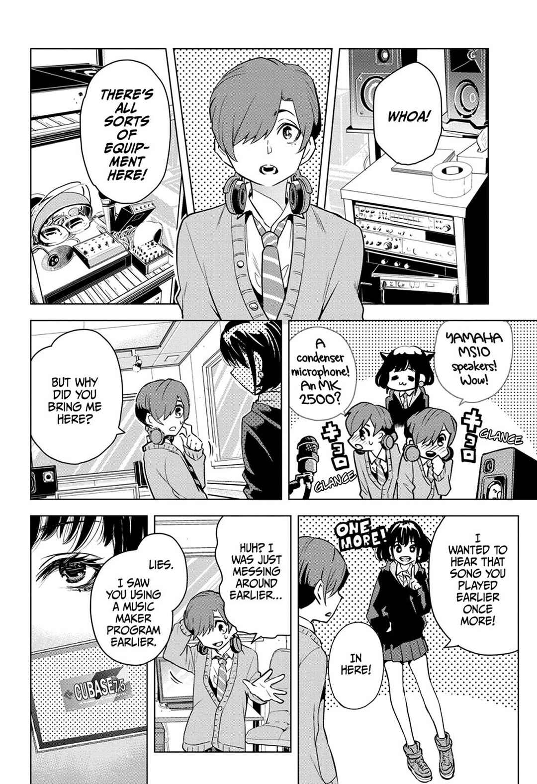 Page 20 Chapter 1 Alice to Taiyou