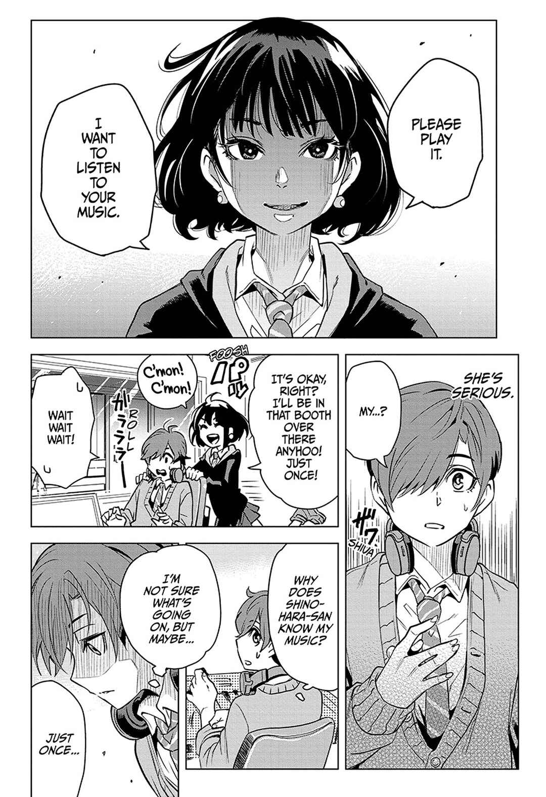 Page 22 Chapter 1 Alice to Taiyou