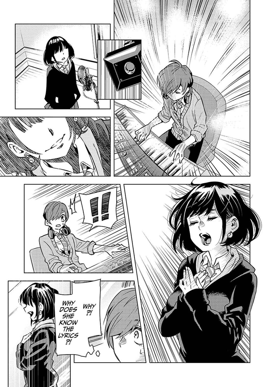 Page 23 Chapter 1 Alice to Taiyou