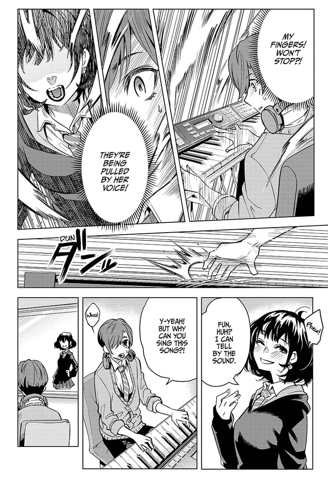 Page 24 Chapter 1 Alice to Taiyou