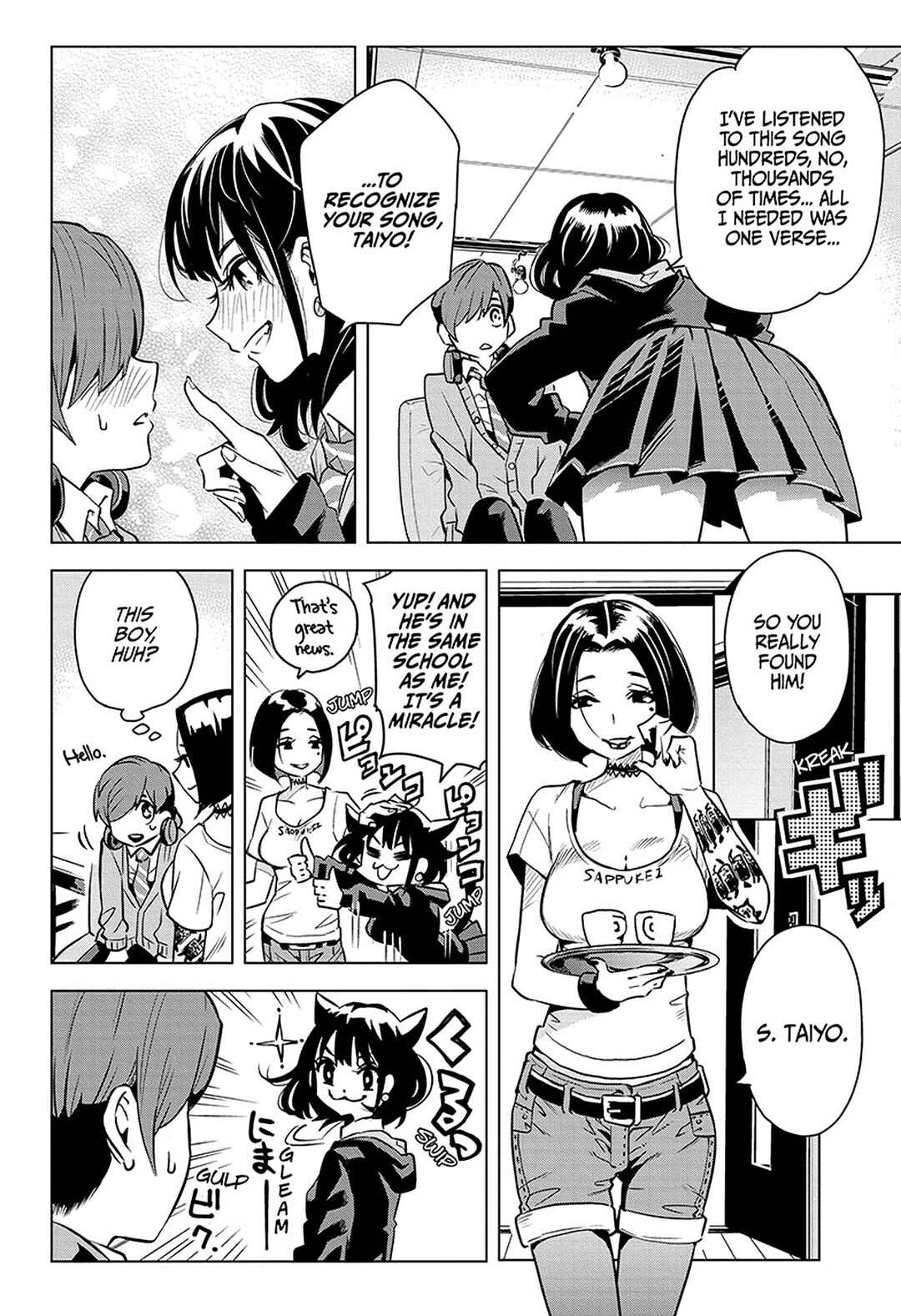 Page 26 Chapter 1 Alice to Taiyou
