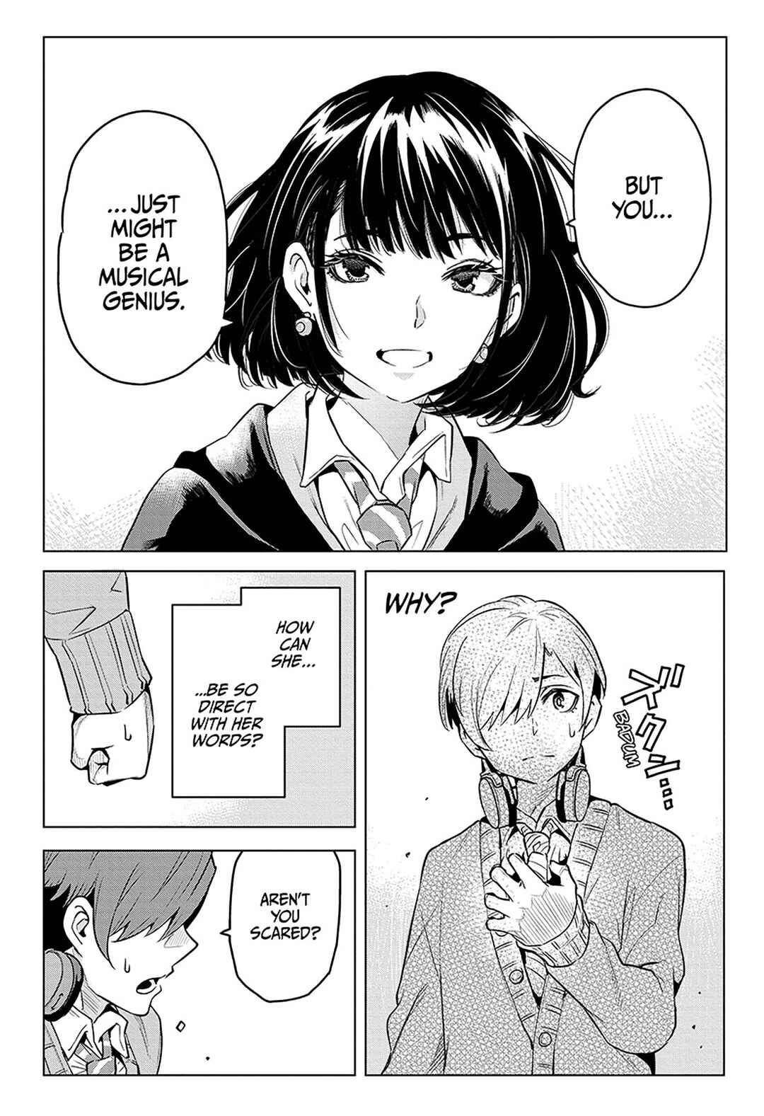 Page 28 Chapter 1 Alice to Taiyou
