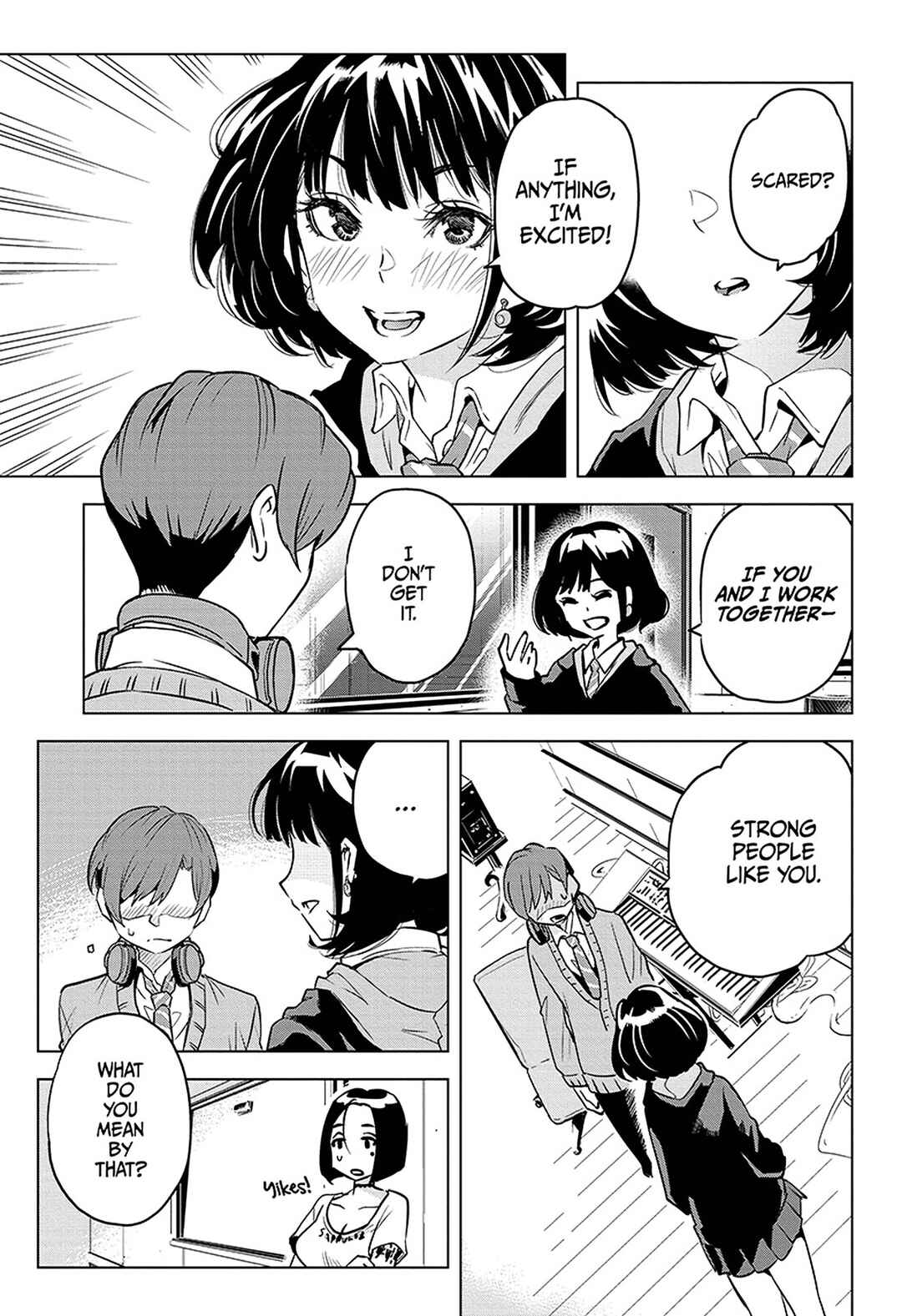 Page 29 Chapter 1 Alice to Taiyou