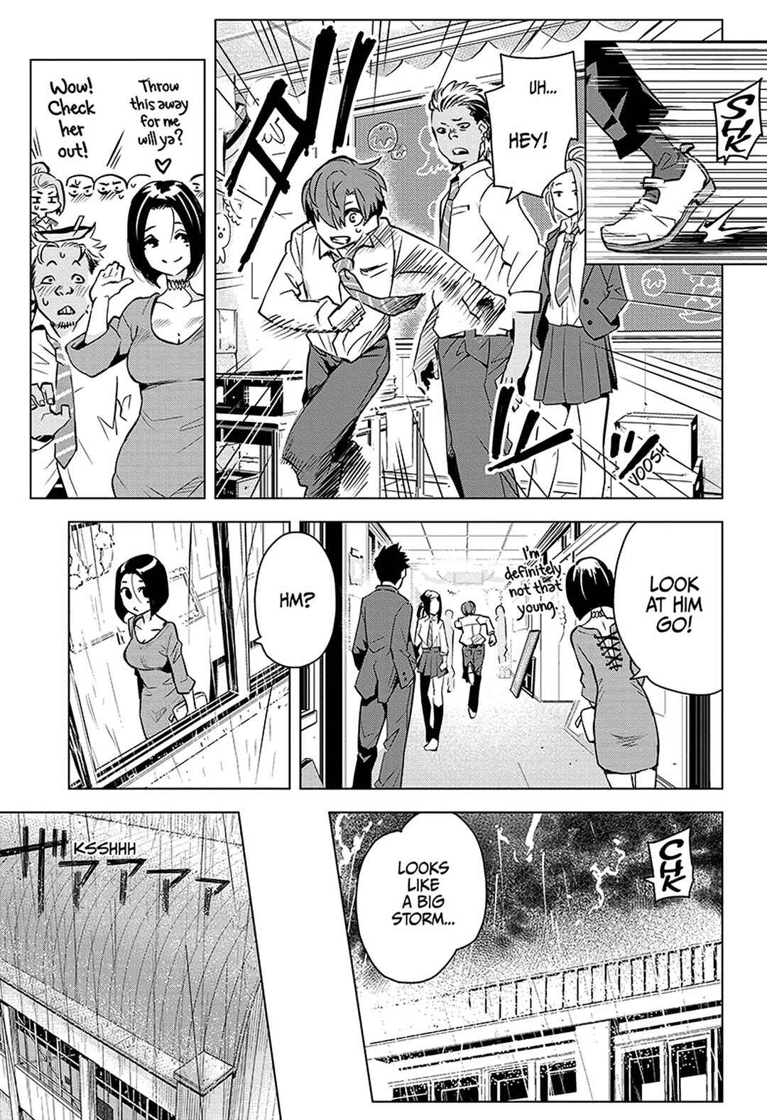 Page 35 Chapter 1 Alice to Taiyou