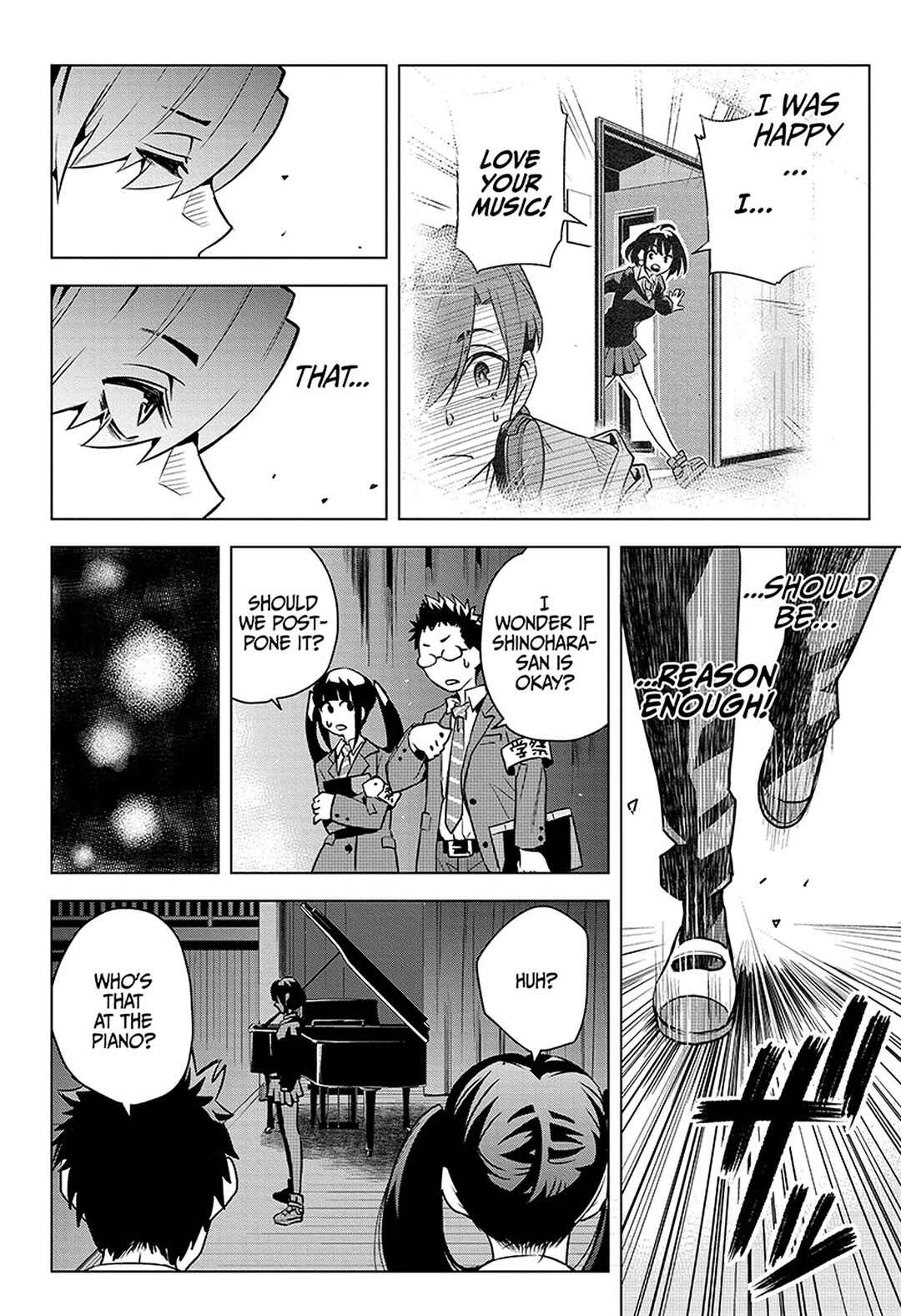 Page 42 Chapter 1 Alice to Taiyou