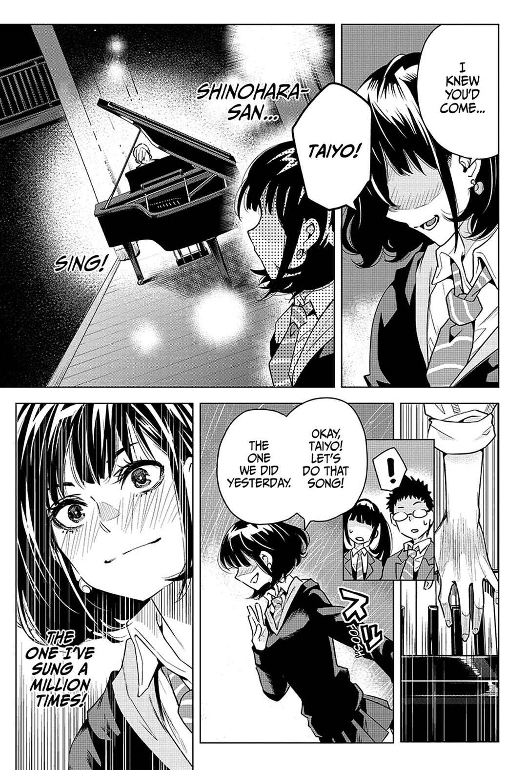 Page 43 Chapter 1 Alice to Taiyou